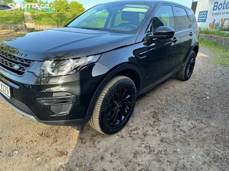 LAND ROVER Discovery 2.0 TDI 