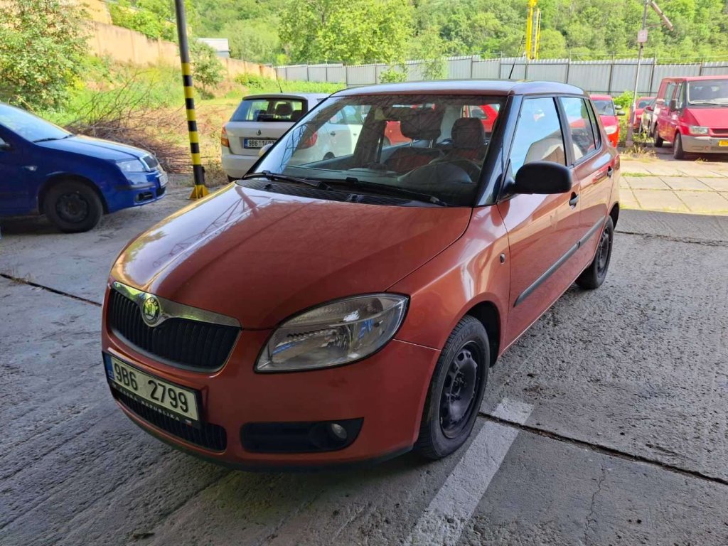 ŠKODA FABIA 