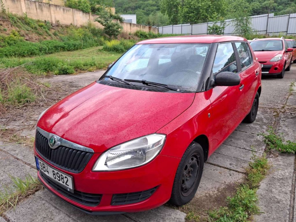 ŠKODA FABIA 