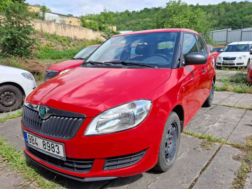 ŠKODA FABIA 