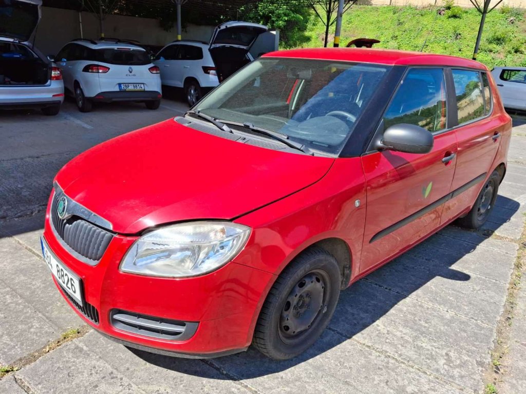 ŠKODA FABIA 