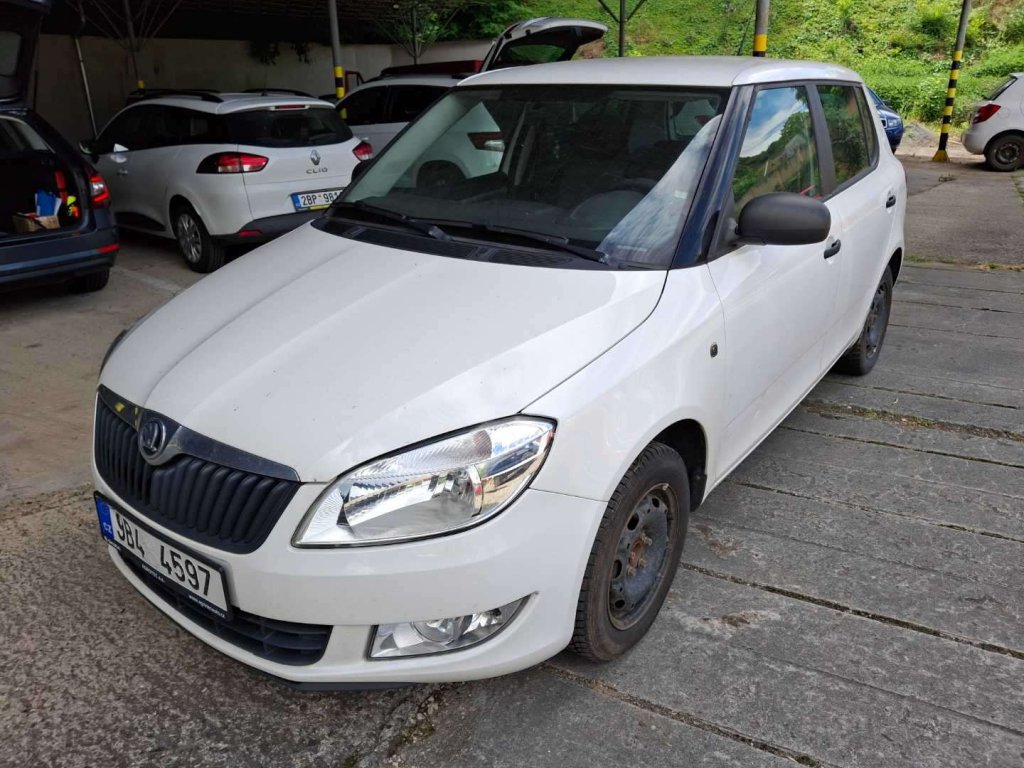 ŠKODA FABIA 