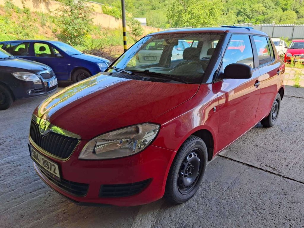 ŠKODA FABIA 