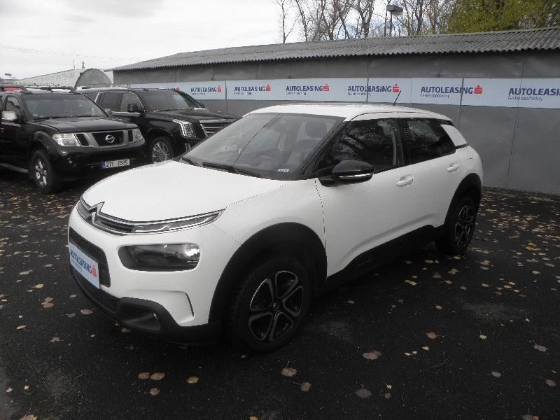 CITROEN C4 CACTUS