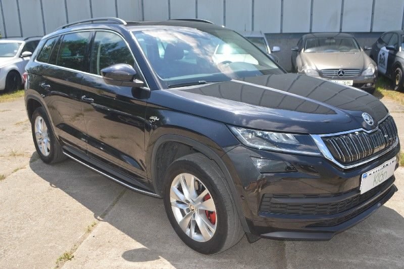 ŠKODA KODIAQ 4x4 DSG