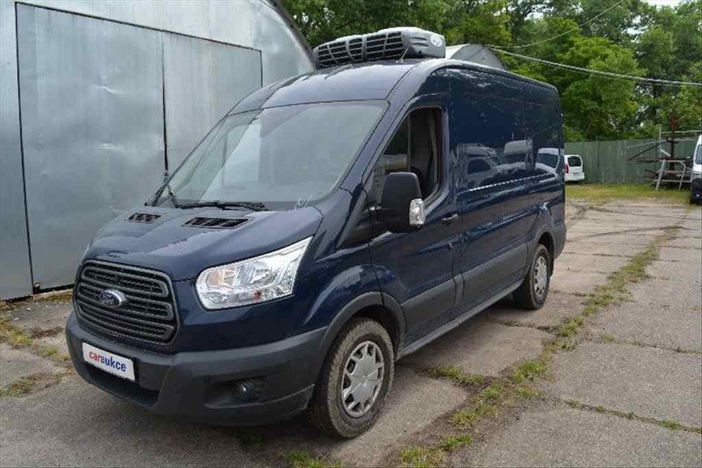 Ford Transit 2,0 TDCI - CHLADÍRENSKÝ