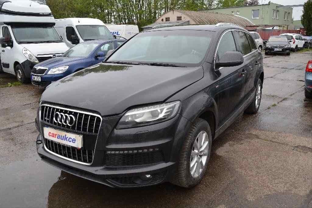 Audi Q7 3,0 TDI QUATTRO