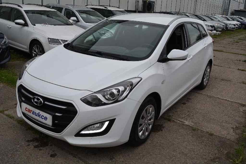 Hyundai I 30 1,6 CRDI