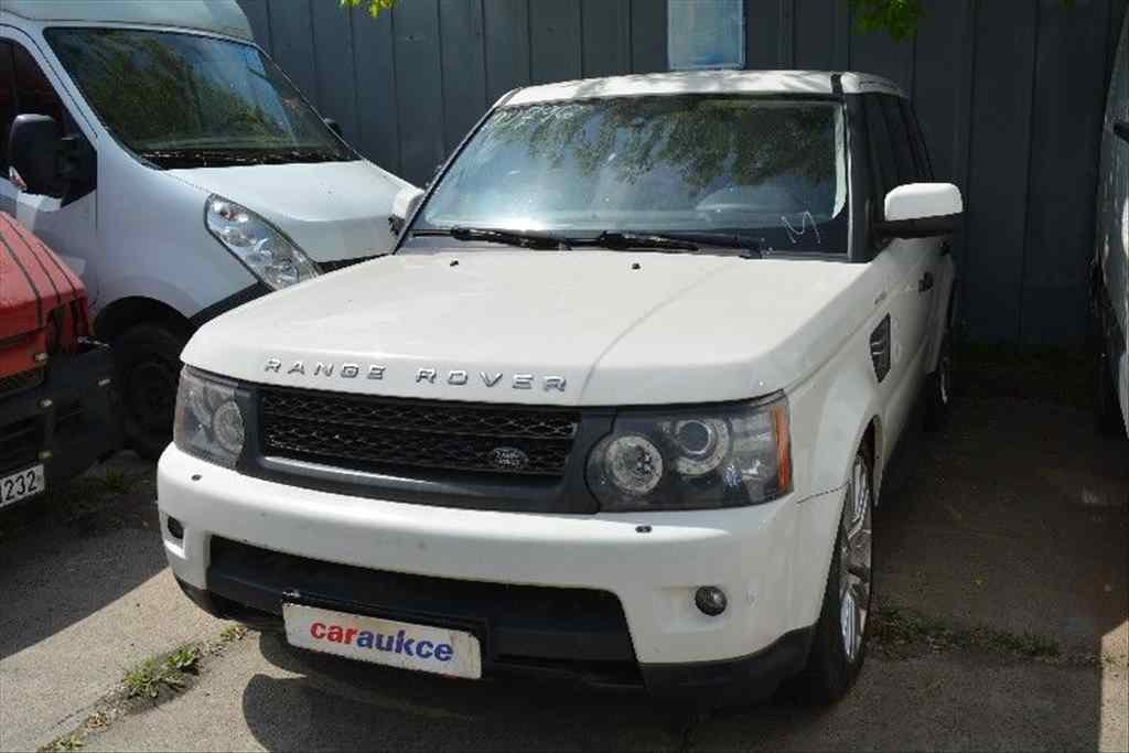 Land Rover RANGE ROVER 3,0 SPORT HSE TDV6