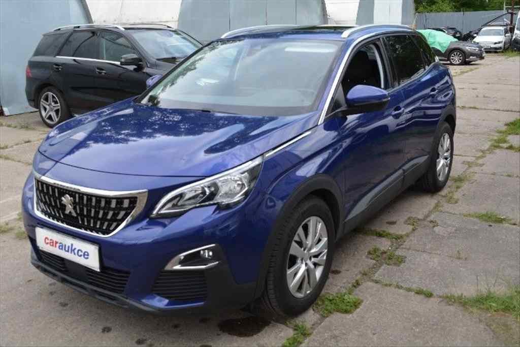 Peugeot 3008 2,0 HDI 