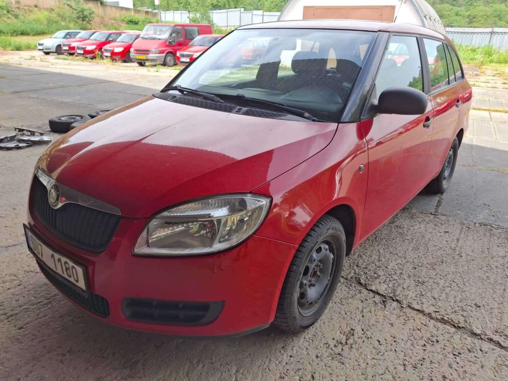 ŠKODA FABIA 