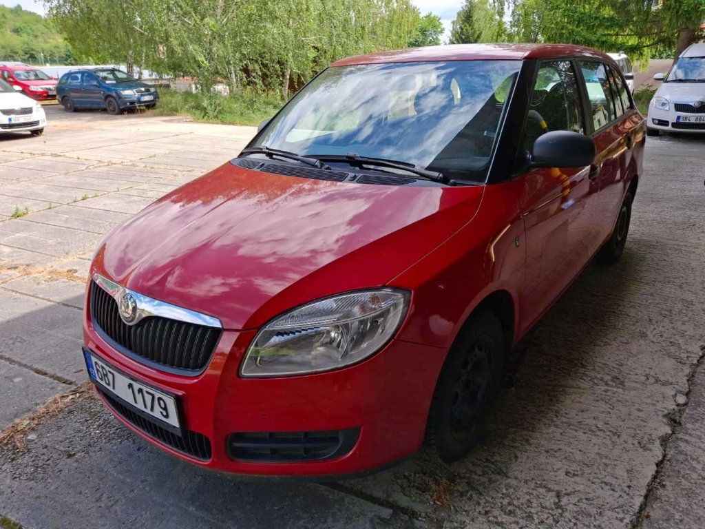 ŠKODA FABIA 