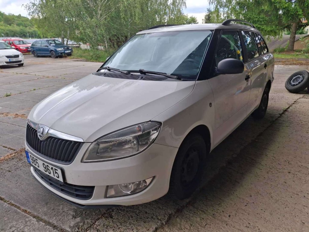 ŠKODA FABIA 