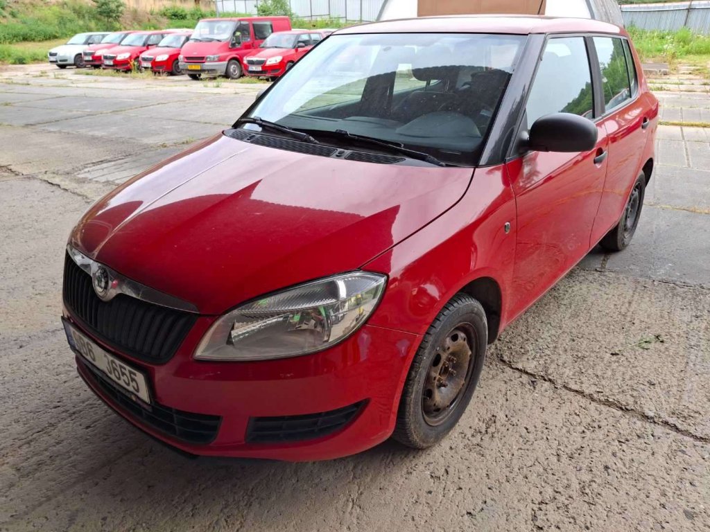 ŠKODA FABIA 