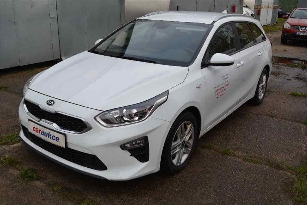 Kia Cee´d SW 1,5 T-GDI