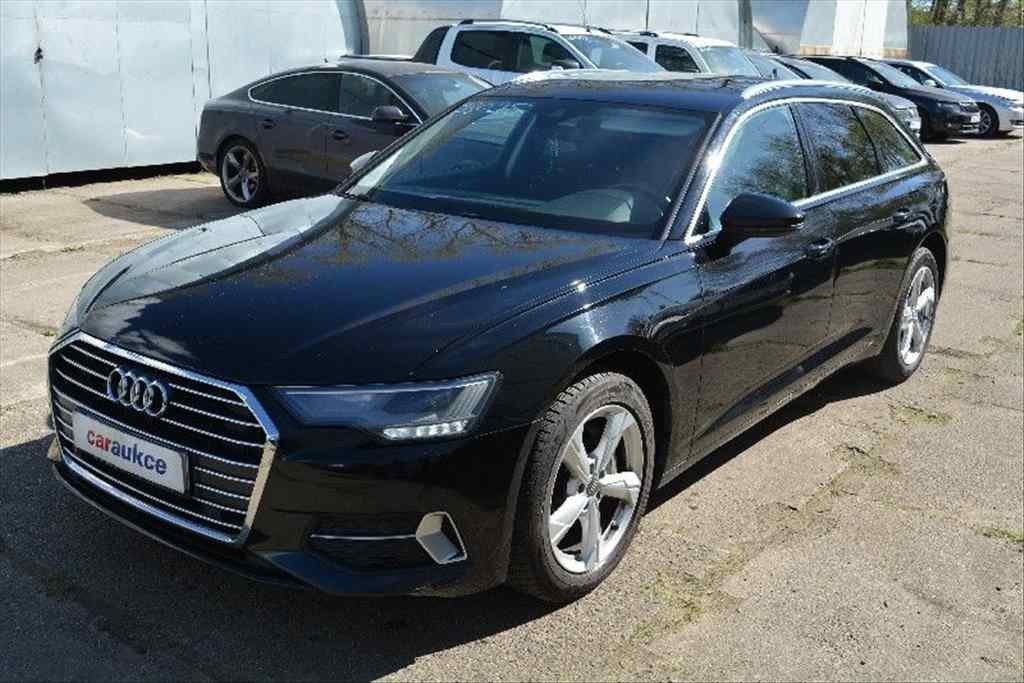 Audi A6 AVANT 40 TDI 