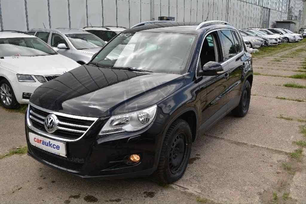 Volkswagen Tiguan 1,4 TSI 4-MOTION