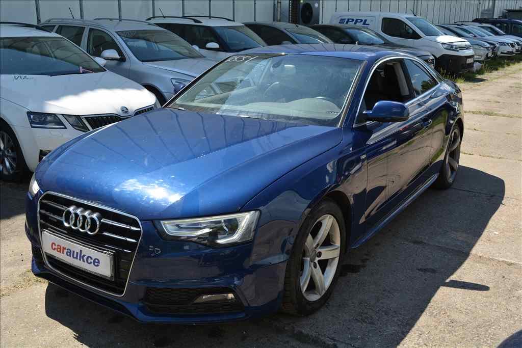 Audi A5 2,0 TDI QUATTRO S TRONIC