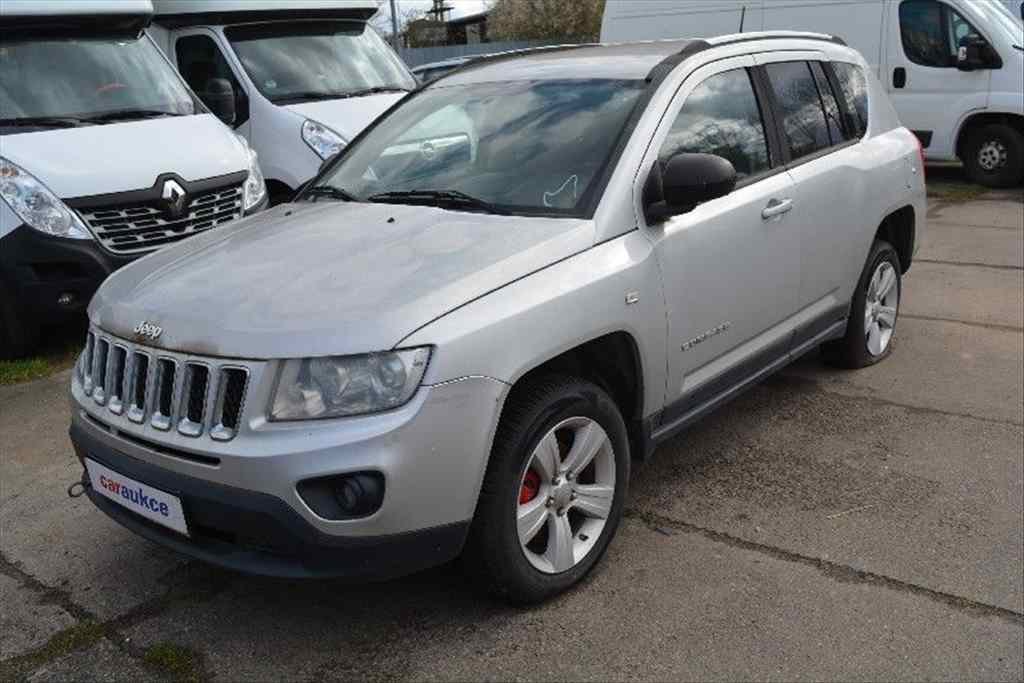 Jeep Ostatní COMPASS 2,2 CRD DPF AWD