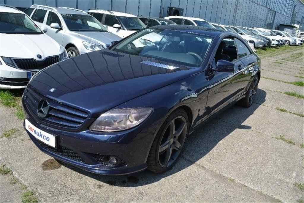 Mercedes-Benz CL 500 4MATIC