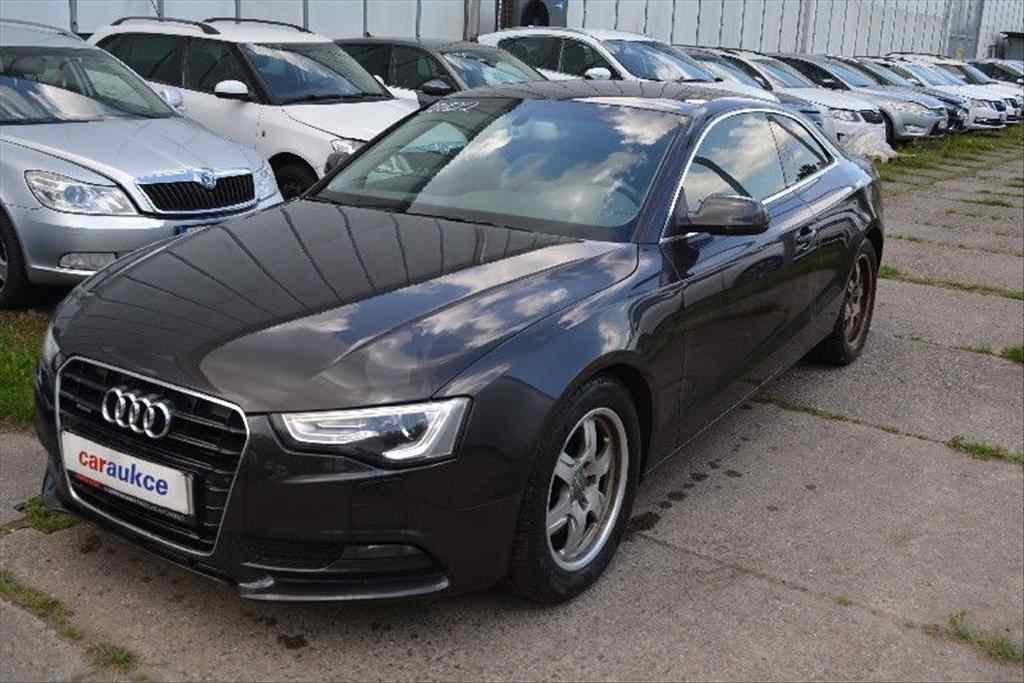 Audi A5 COUPE 2,0 TDI QUATTRO AT 180KW