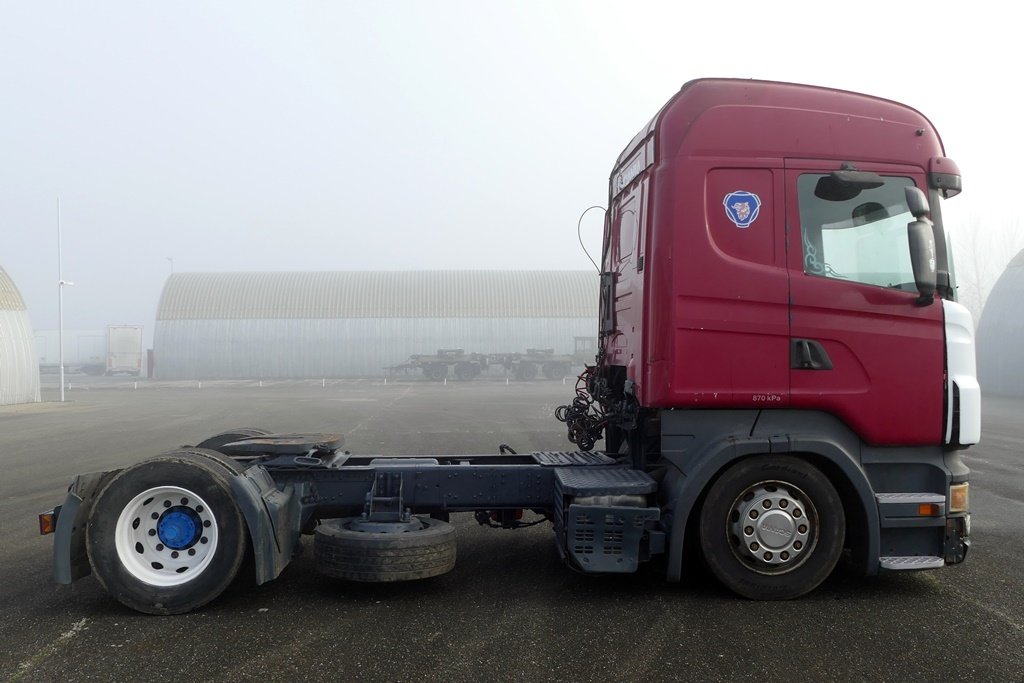 SCANIA R 420 LA4X2 MEB/309 kW