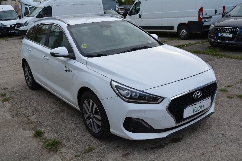 HYUNDAI I30 COMBI