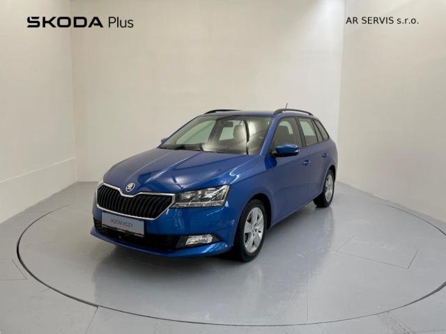 Škoda Fabia COM AMB TS 70/1.0 A7F kombi