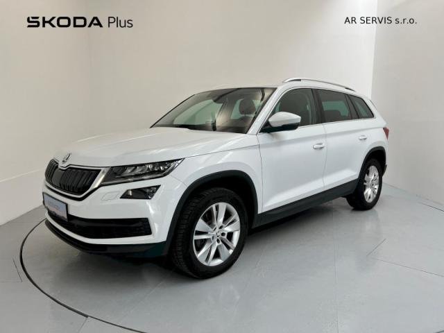 Škoda Kodiaq Style 2.0 TDI / 140 KW, 4X4, D kombi