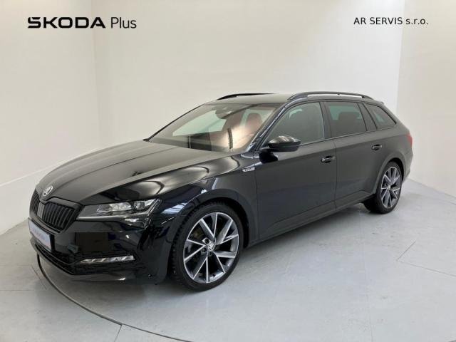 Škoda Superb Combi Sportline 2.0 TDI / 147 kombi