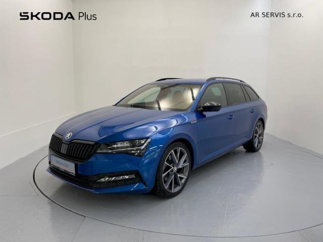 Škoda Superb Combi Sportline 2.0 TDI / 147 kombi