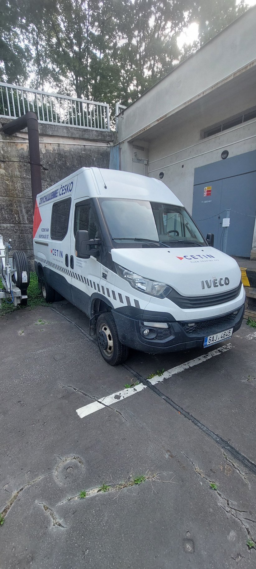 Iveco Daily 4x4