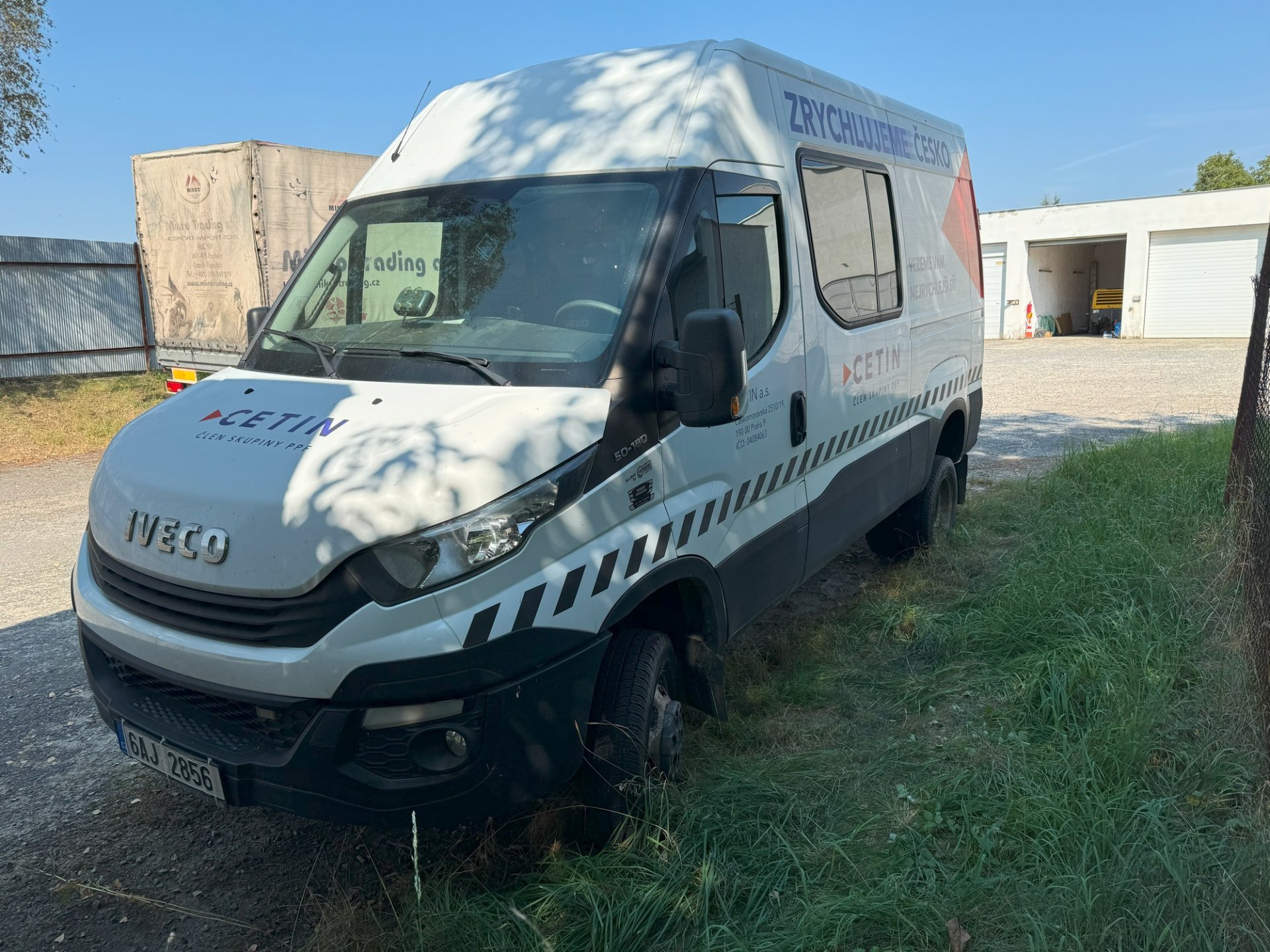 Iveco Daily 4x4