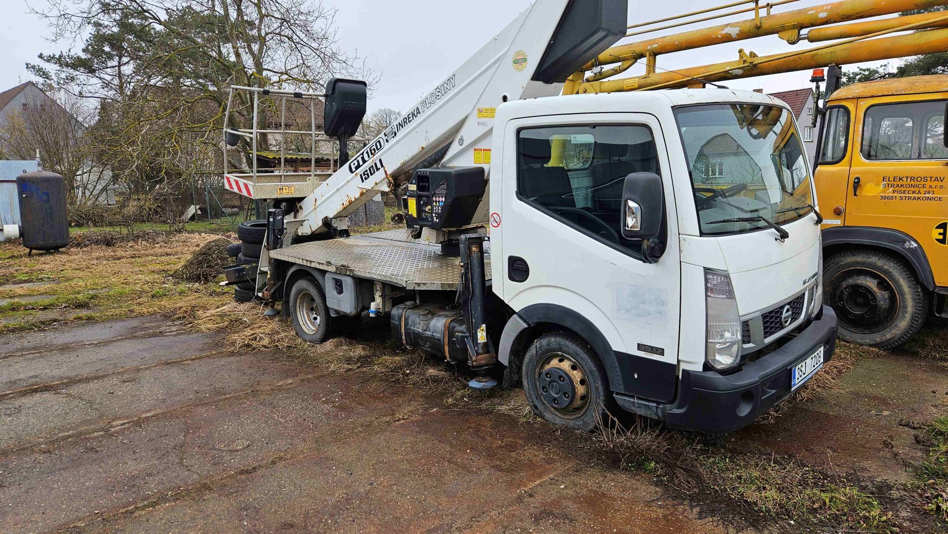 Nissan  Cabstar