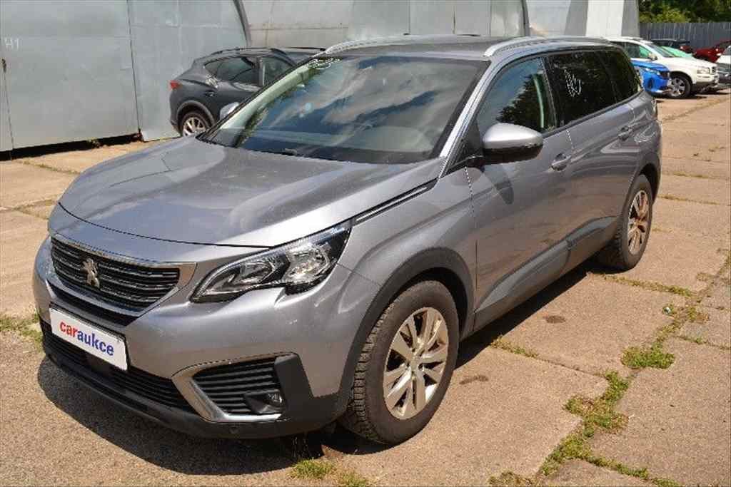 Peugeot 5008 1,5 B - HDI