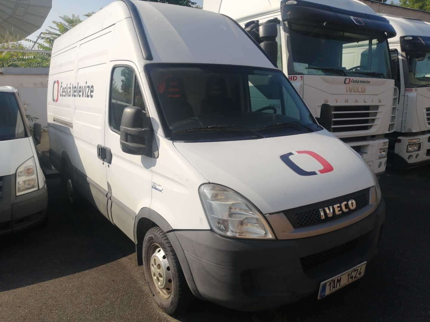 IVECO DAILY 