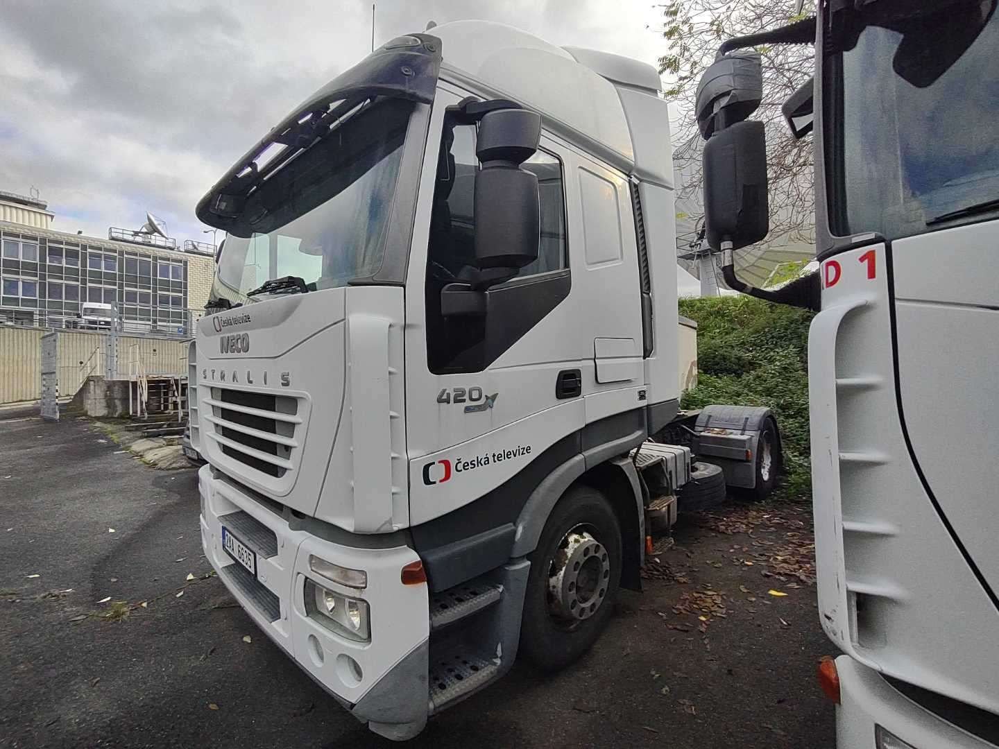 IVECO STRALIS AS 440S42