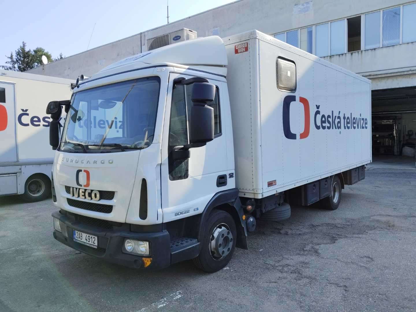 IVECO EUROCARGO 