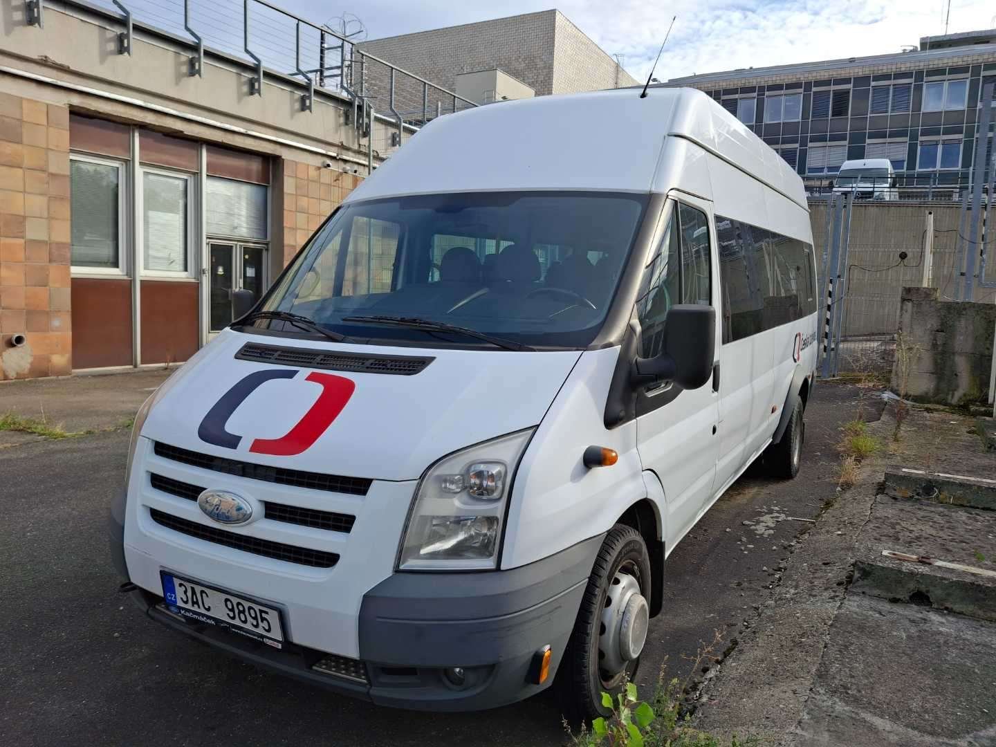 FORD TRANSIT 