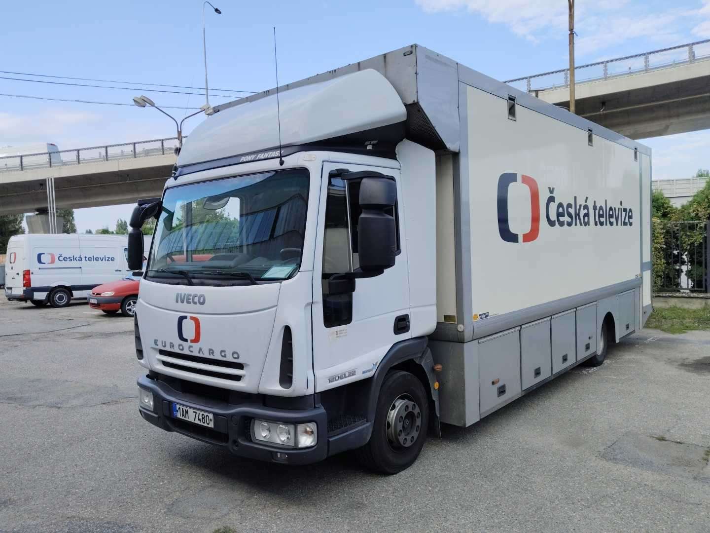 IVECO EUROCARGO 