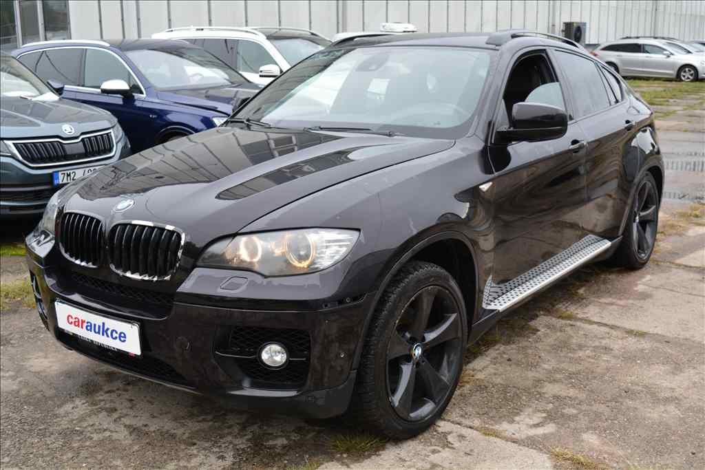 BMW X6 3,0 XDRIVE40D AT