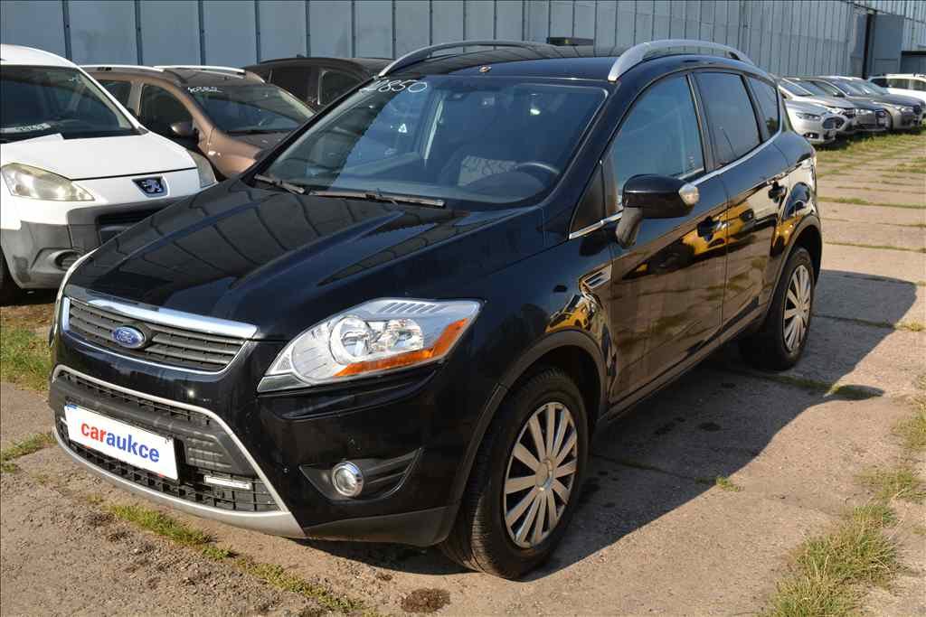 Ford KUGA 2,0 TDCI AWD