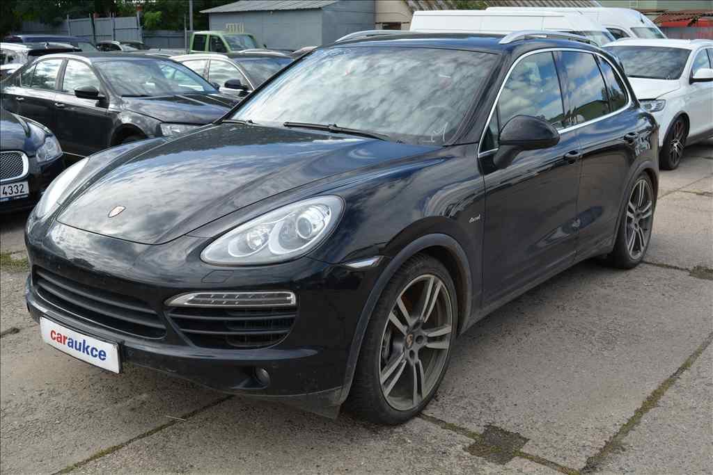 Porsche Cayenne 3,0D 180KW