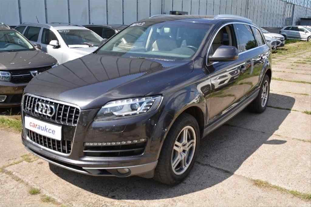 Audi Q7 3,0 TDI QUATTRO