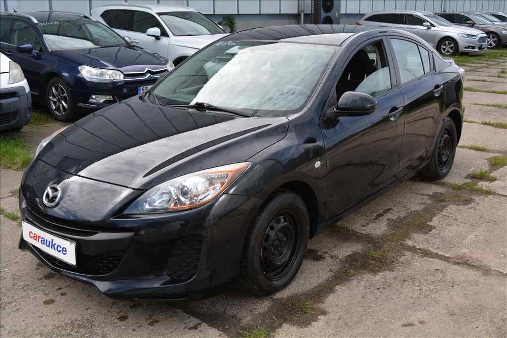 Mazda 3 1,6I