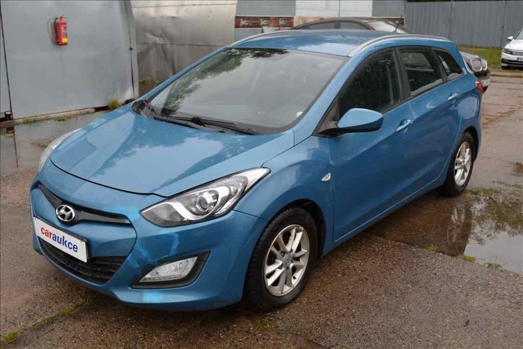 Hyundai I 30 WG 1,6I