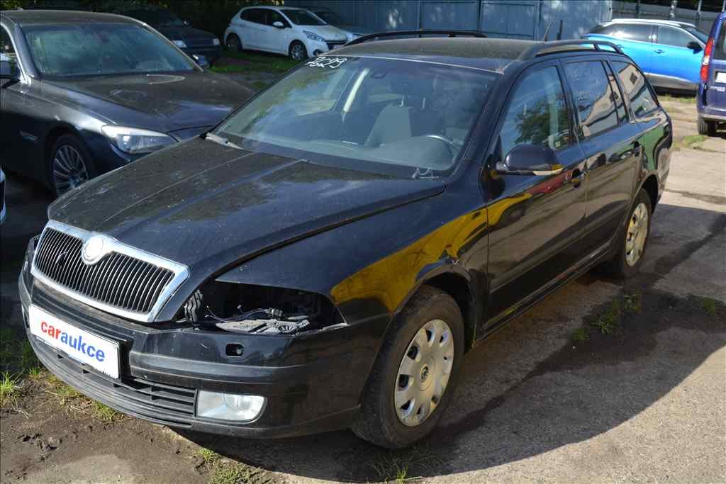 Škoda Octavia COMBI 2,0 TDI