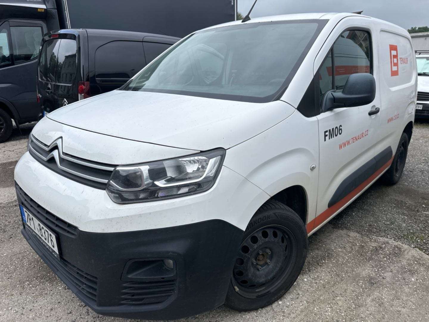 CITROEN BERLINGO 