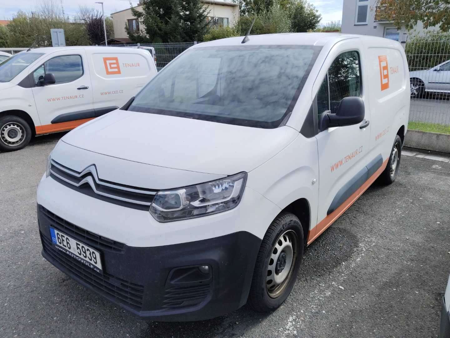 CITROEN BERLINGO 