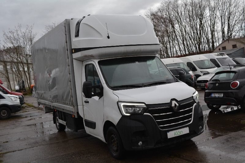 RENAULT MASTER